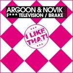 cover: Argoon|Novik - F Television