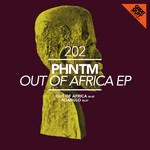 cover: Phntm - Out Of Africa EP