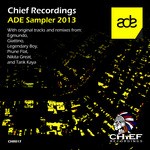 cover: Various - ADE Sampler 2013