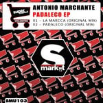 cover: Antonio Marchante - Padaleco EP