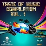 cover: Various - Taste Of Music Compilation Vol 1