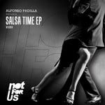 cover: Alfonso Padilla - Salsa Time EP