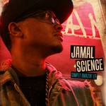 cover: Jamal Science - Simply Amazin' EP