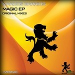 cover: Marcos Barrios - Magic EP