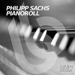 cover: Philipp Sachs - Pianoroll