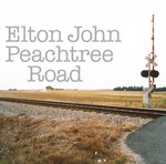 cover: Elton John - Peachtree Road