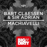 cover: Claessen, Bart|Sir Adrian - Machiavelli