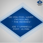 cover: Vannelli, Joe T|Vlynn - Do You Feel What I'm Feeling (The Remixes)