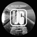 cover: Alex Sauer - Distance