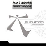 cover: Alex Z|Remko B - Sunset Boogie