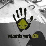 cover: Wizards York - A2k EP