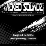 cover: Falqon & Redicate - Hardstyle Therapy