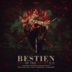 cover: Bestien - Eye Of The Heart EP