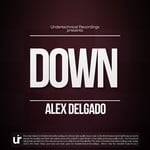 cover: Alex Delgado - Down