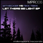 cover: Withecker - Let There Be Light EP