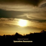 cover: Noname|Paprastai - Spacetime Resonance