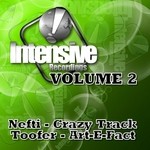 cover: Nefti|Toofer - Intensive Recordings Volume 2