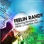 cover: Randy Muller - Feelin' Randy