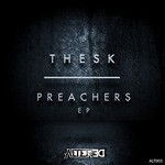 cover: Thesk - Preachers EP