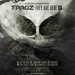 cover: Fragz - They Are Here EP