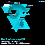 cover: I Villasante|Kuniake Takenaga|Moncho Sanchez|The Event 7 - The Soul's Journey