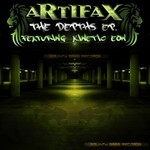 cover: Artifax - The Depths EP