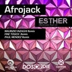 cover: Afrojack - Esther 2K13