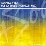 cover: Alvaro Vela - Funky Paris