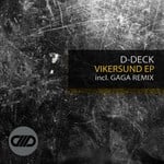 cover: D Deck - Vikersund EP