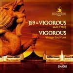 cover: Vigorous|Js9 - Quite Fitting / Vintage Soul Funk