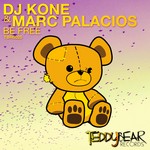 cover: Dj Kone & Marc Palacios - Be Free