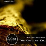 cover: Antonio Marciano - The Origins