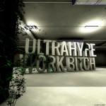 cover: Ultrahype - Work Bitch