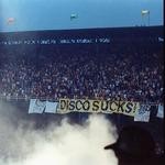 cover: Miami Slice - Disco Demolition Night