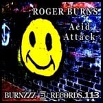 cover: Roger Burns - Acid Attack