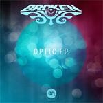 cover: Broken Eye - Optic EP