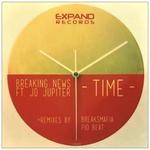 cover: Breaking News|Jd Jupiter - Time (Remixes)