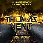 cover: Thomas Vent - Time To Rock