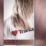 cover: Various - I Love Trance Vol 1