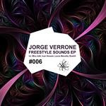 cover: Jorge Verrone - Freestyle Sounds