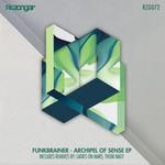 cover: Funkbrainer - Archipel Of Sense