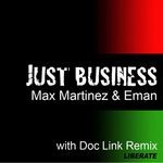 cover: Eman|Matinez, Max - Just Business