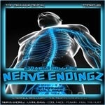 cover: Strange Rollers - The Nerve Endingz EP