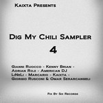 cover: Various - Kaixta presents Dig My Chili Sampler 4