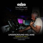 cover: Various - Underground Vol Nine (Compiled By Tony S)