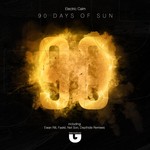 cover: Electric Calm - 90 Days Of Sun (remixes)