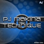 cover: Pj Makina - New Technique