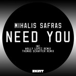 cover: Mihalis Safras - Need You