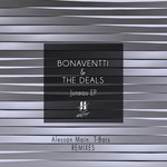 cover: The Deals Bonaventti - Juneau EP