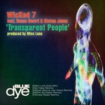 cover: Steven Jones|Donna Destri|Wicked 7 - Transparent People